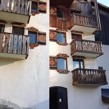 Les Studios Du Chalet Club Valfrejus โมดาน ภายนอก รูปภาพ