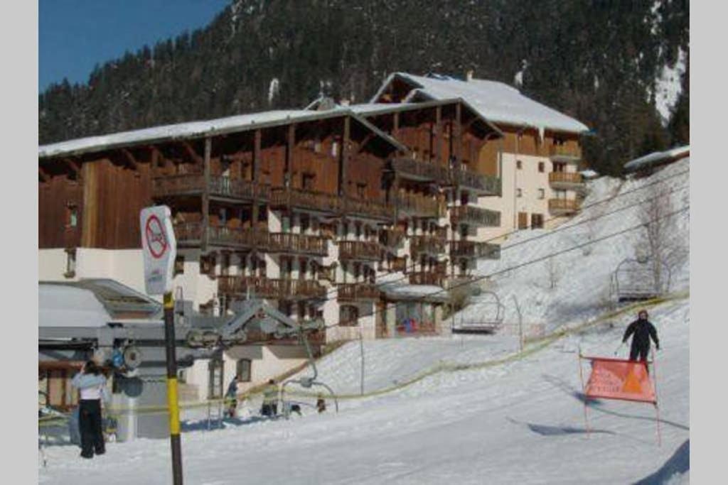 Les Studios Du Chalet Club Valfrejus โมดาน ภายนอก รูปภาพ