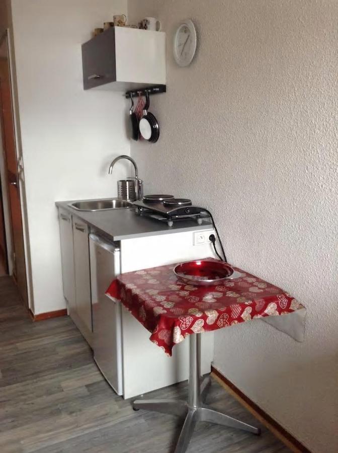 Les Studios Du Chalet Club Valfrejus โมดาน ภายนอก รูปภาพ