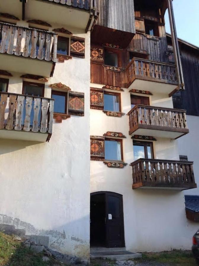 Les Studios Du Chalet Club Valfrejus โมดาน ภายนอก รูปภาพ