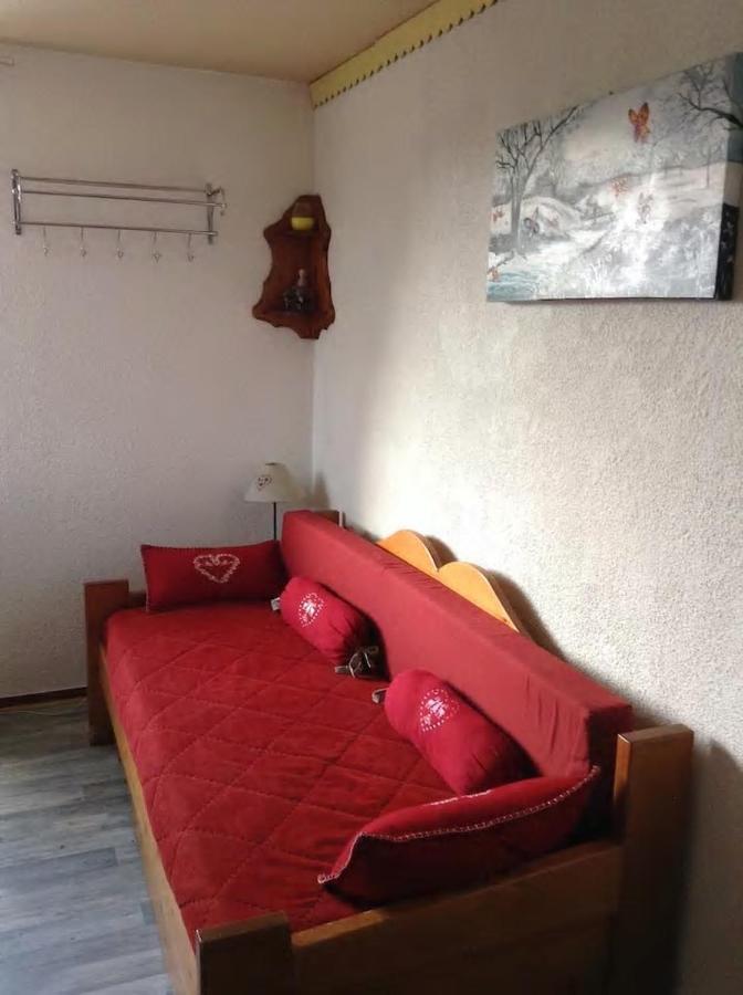 Les Studios Du Chalet Club Valfrejus โมดาน ภายนอก รูปภาพ