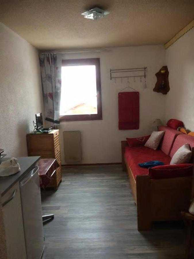 Les Studios Du Chalet Club Valfrejus โมดาน ภายนอก รูปภาพ